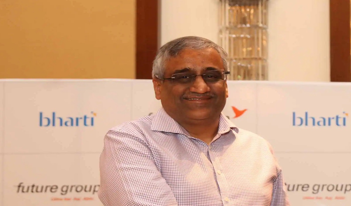 Future Retail's Kishore Biyani Resigns as Executive Chairman